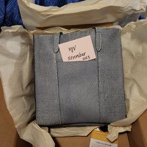 Portland Leather Large Lola- Fog